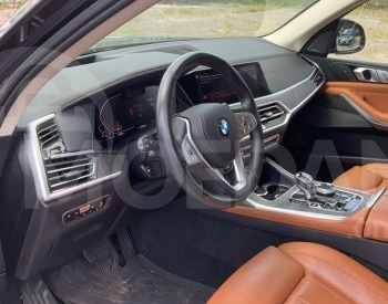 BMW X7 2019 თბილისი - photo 7