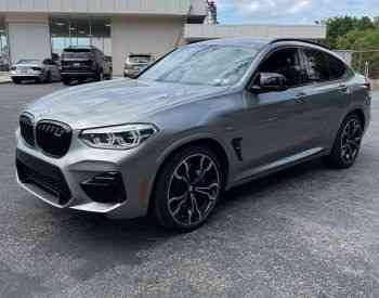 BMW X4 2019 თბილისი