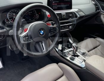 BMW X4 2019 თბილისი - photo 10