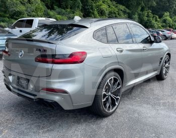 BMW X4 2019 თბილისი - photo 8