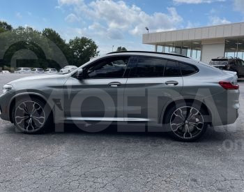 BMW X4 2019 თბილისი - photo 3