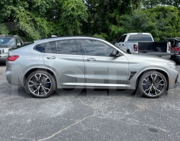 BMW X4 2019 თბილისი - photo 4