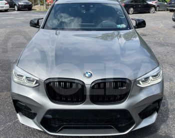 BMW X4 2019 თბილისი - photo 1