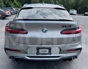 BMW X4 2019 თბილისი - photo 6