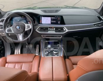 BMW X7 2021 თბილისი - photo 6
