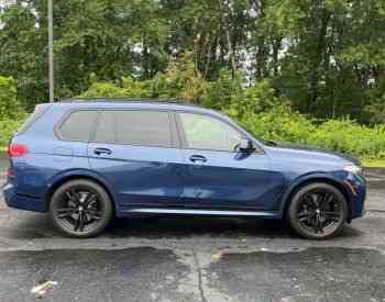 BMW X7 2021 თბილისი
