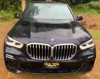 BMW X5 2019 თბილისი