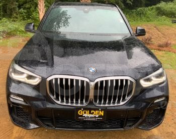 BMW X5 2019 თბილისი - photo 1