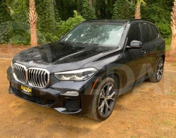 BMW X5 2019 თბილისი - photo 2