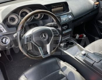 Mercedes-Benz E 400 2014 თბილისი - photo 9