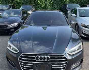 Audi A5 2018 თბილისი