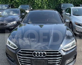 Audi A5 2018 თბილისი - photo 1