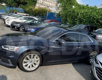Audi A5 2018 თბილისი - photo 3