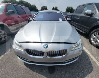 BMW 535 2014 თბილისი - photo 3