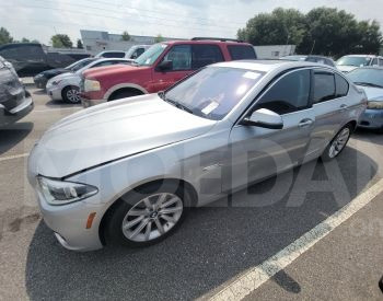 BMW 535 2014 თბილისი - photo 5