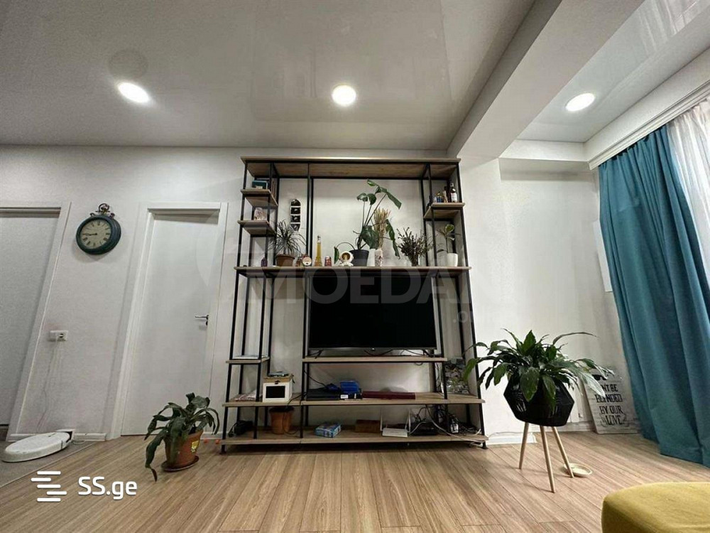 ქირავდება 3 ოთახიანი ბინა 79მ² 6/10 სართ თბილისი - photo 7