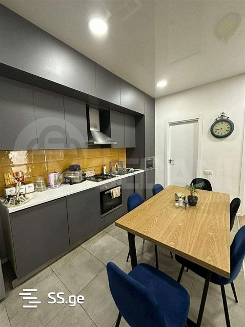 ქირავდება 3 ოთახიანი ბინა 79მ² 6/10 სართ თბილისი - photo 3