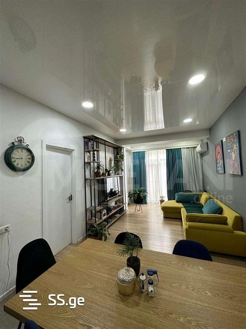 ქირავდება 3 ოთახიანი ბინა 79მ² 6/10 სართ თბილისი - photo 2