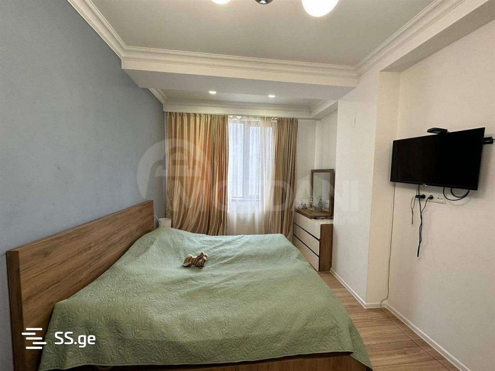 ქირავდება 3 ოთახიანი ბინა 79მ² 6/10 სართ თბილისი - photo 4