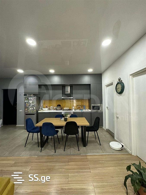 ქირავდება 3 ოთახიანი ბინა 79მ² 6/10 სართ თბილისი - photo 6