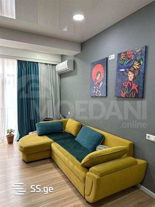 ქირავდება 3 ოთახიანი ბინა 79მ² 6/10 სართ თბილისი - photo 9