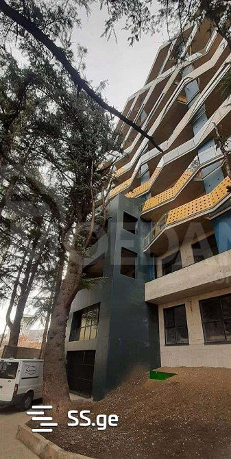 Продам 2-комн. квартиру 52м² 4/10 эт. Тбилиси - изображение 3