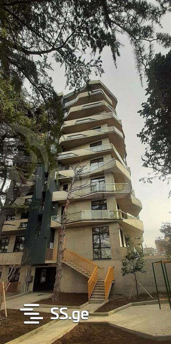 Продам 2-комн. квартиру 52м² 4/10 эт. Тбилиси - изображение 2