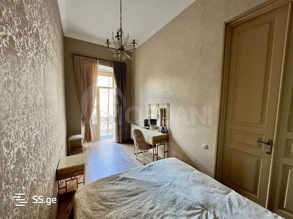 ქირავდება 2 ოთახიანი ბინა 59მ² 2/3 სართ თბილისი - photo 5