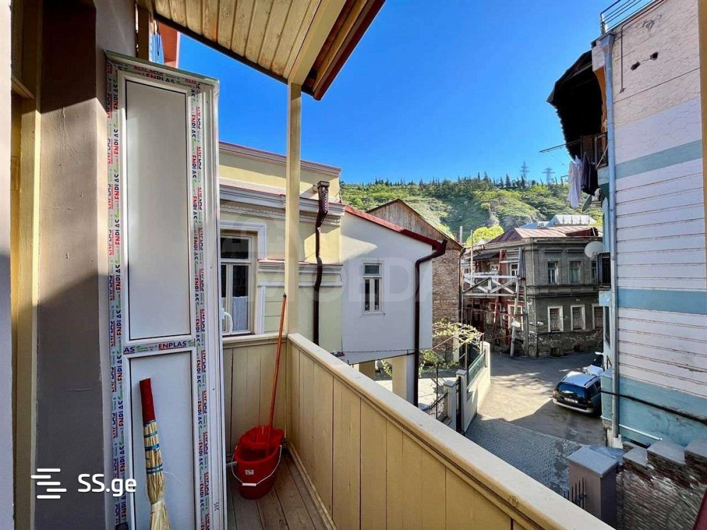 ქირავდება 2 ოთახიანი ბინა 59მ² 2/3 სართ თბილისი - photo 9