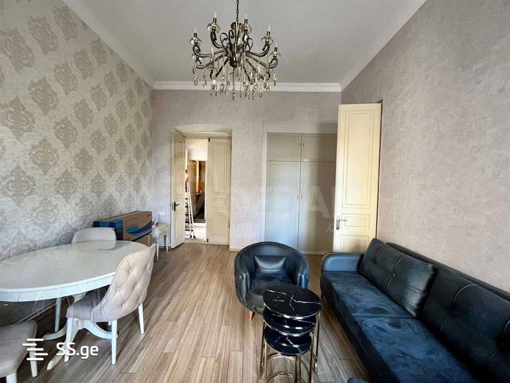 ქირავდება 2 ოთახიანი ბინა 59მ² 2/3 სართ თბილისი - photo 8