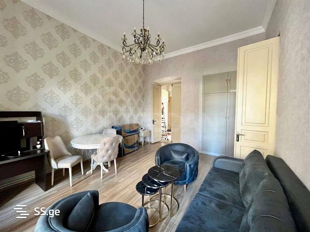 ქირავდება 2 ოთახიანი ბინა 59მ² 2/3 სართ თბილისი - photo 3