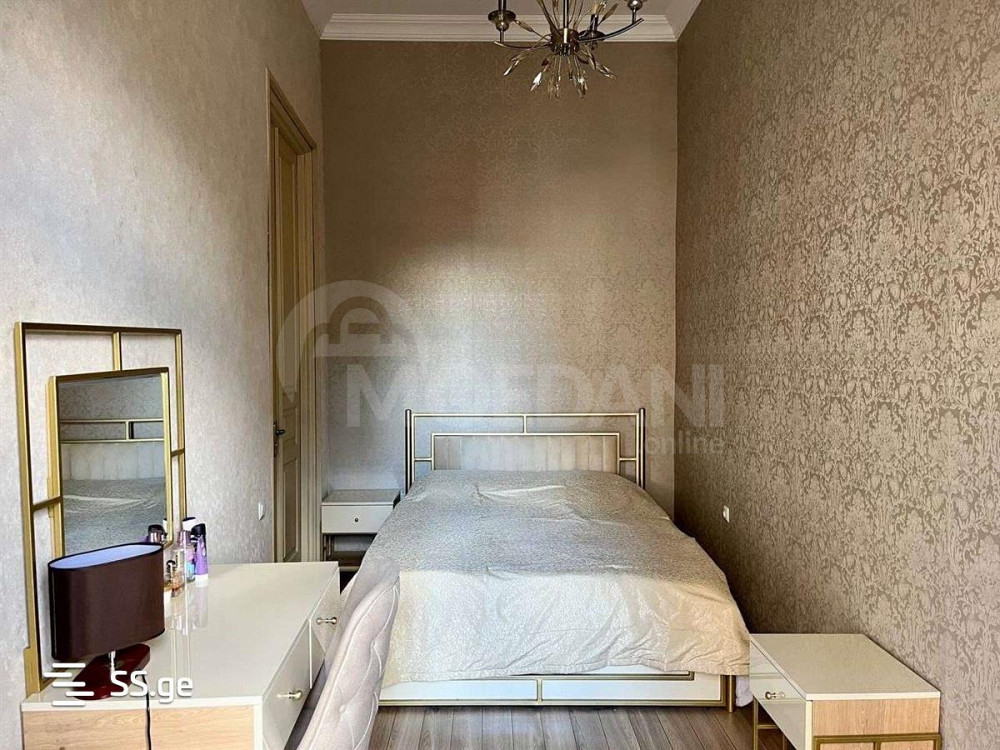 ქირავდება 2 ოთახიანი ბინა 59მ² 2/3 სართ თბილისი - photo 6