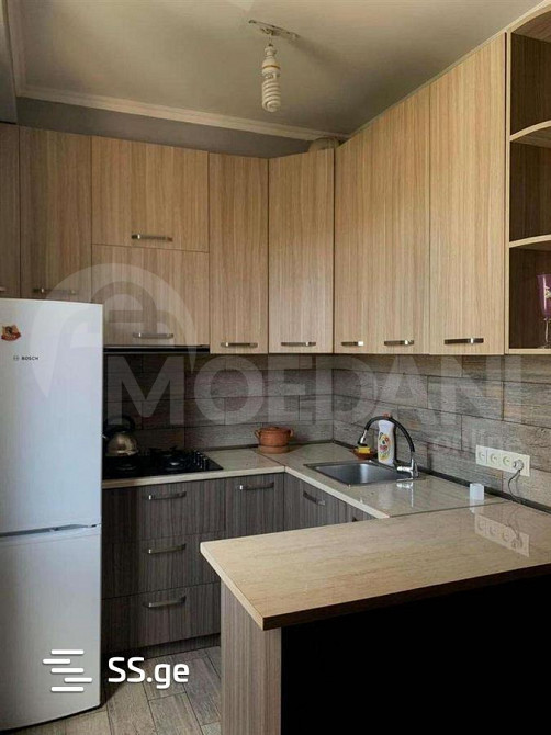 ქირავდება 3 ოთახიანი ბინა 74მ² 6/13 სართ თბილისი - photo 4