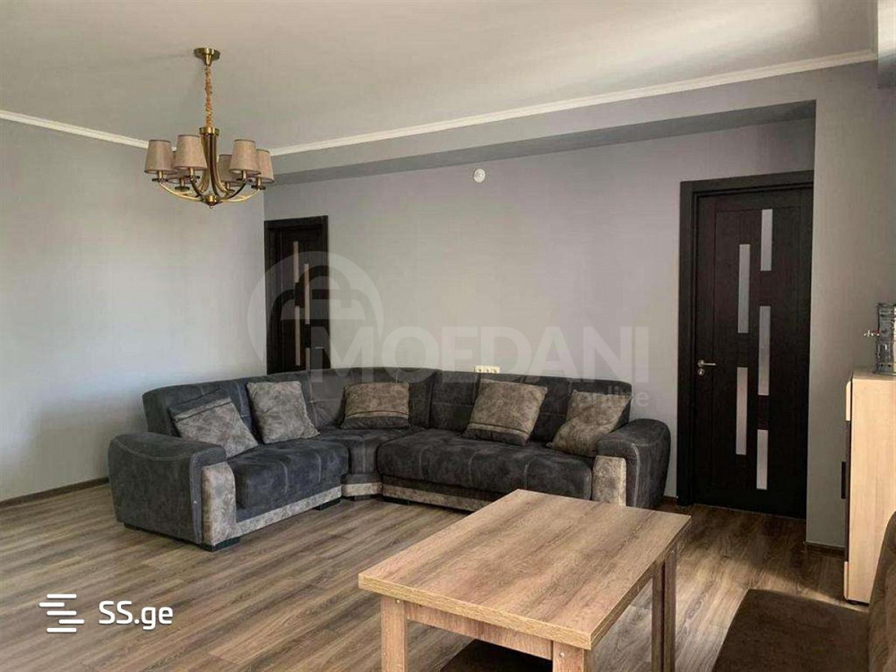 ქირავდება 3 ოთახიანი ბინა 74მ² 6/13 სართ თბილისი - photo 5