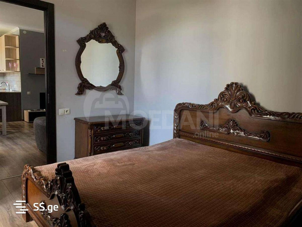 ქირავდება 3 ოთახიანი ბინა 74მ² 6/13 სართ თბილისი - photo 2