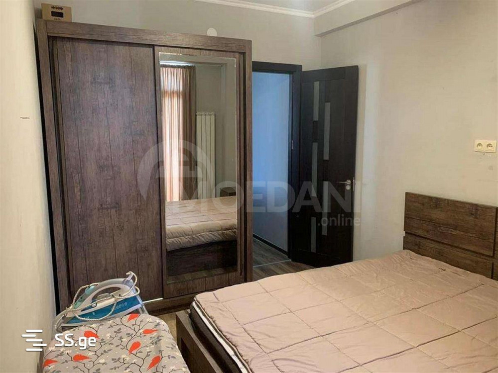 ქირავდება 3 ოთახიანი ბინა 74მ² 6/13 სართ თბილისი - photo 3