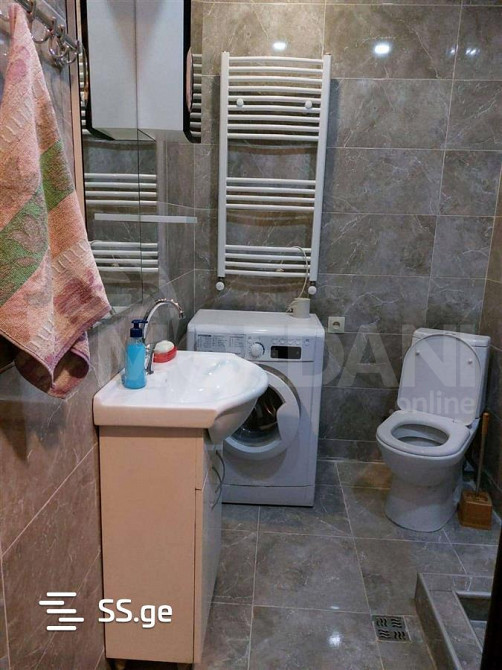 ქირავდება 3 ოთახიანი ბინა 75მ² 6/12 სართ თბილისი - photo 6