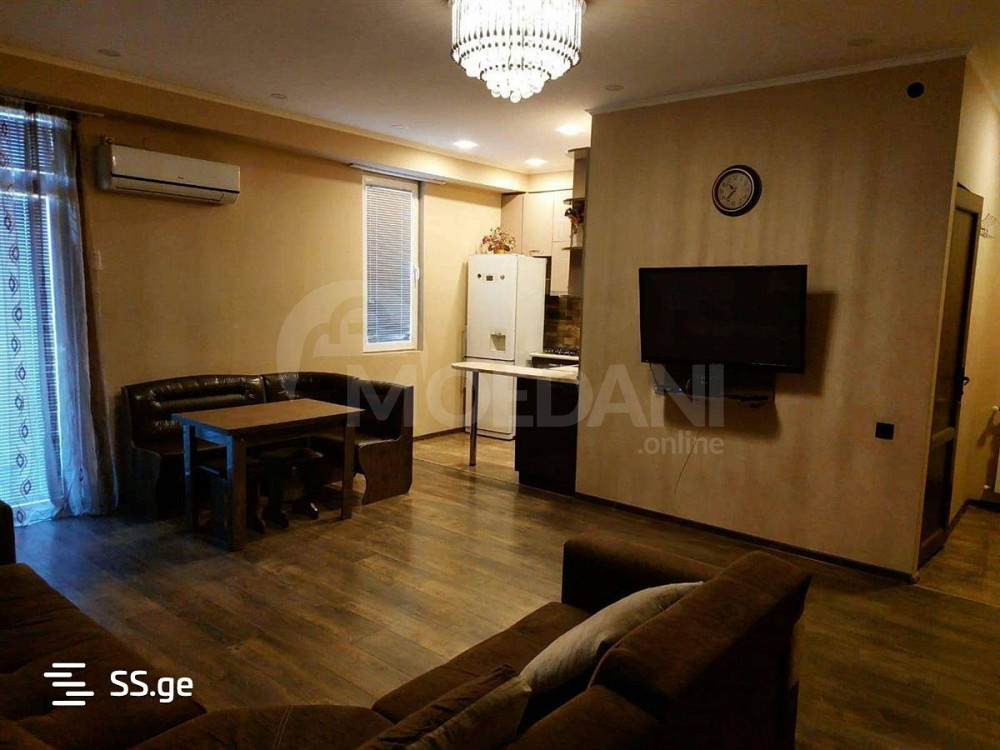 ქირავდება 3 ოთახიანი ბინა 75მ² 6/12 სართ თბილისი - photo 5