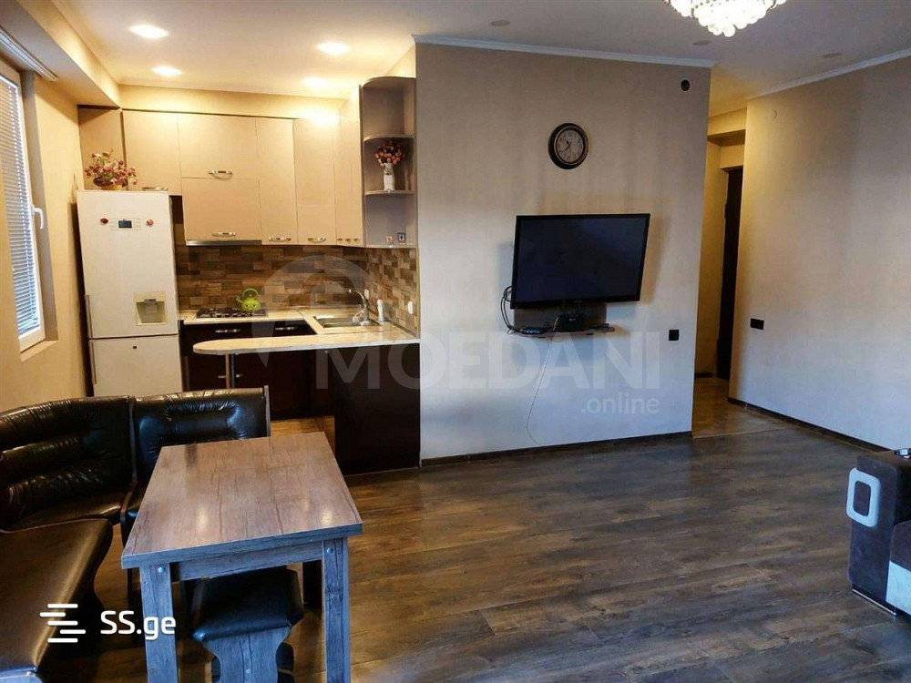 ქირავდება 3 ოთახიანი ბინა 75მ² 6/12 სართ თბილისი - photo 3