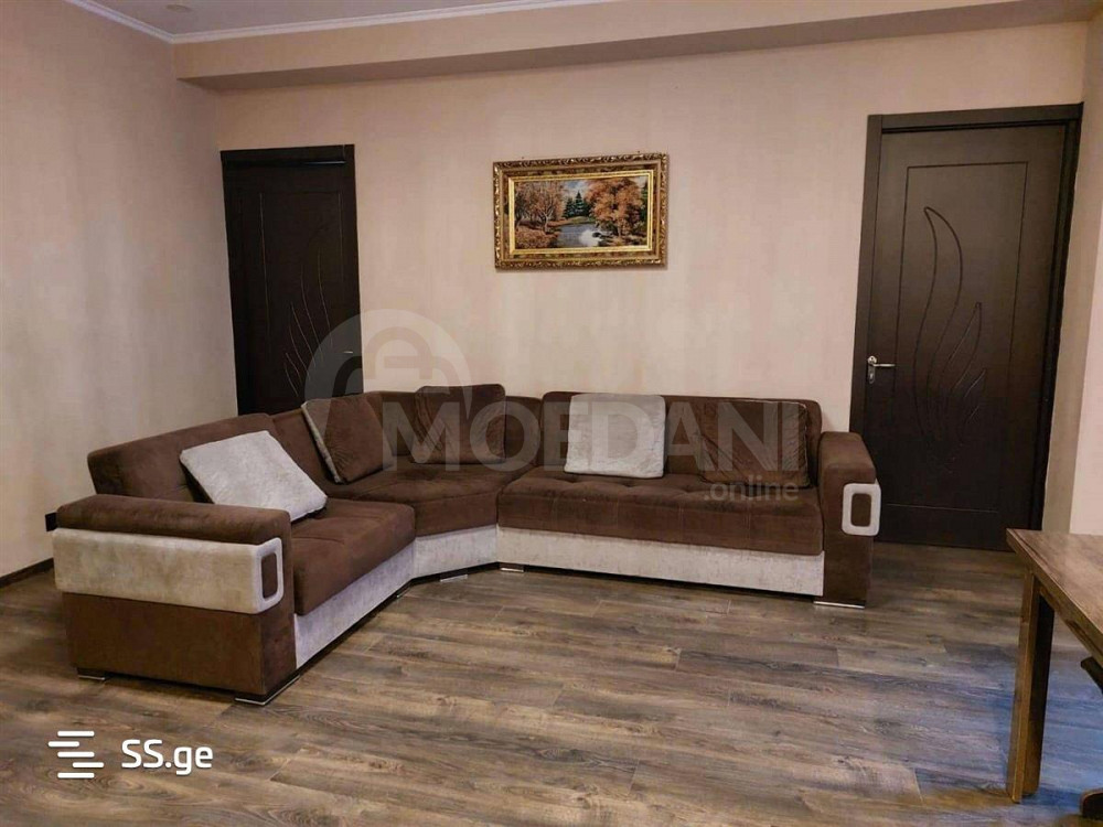 ქირავდება 3 ოთახიანი ბინა 75მ² 6/12 სართ თბილისი - photo 2