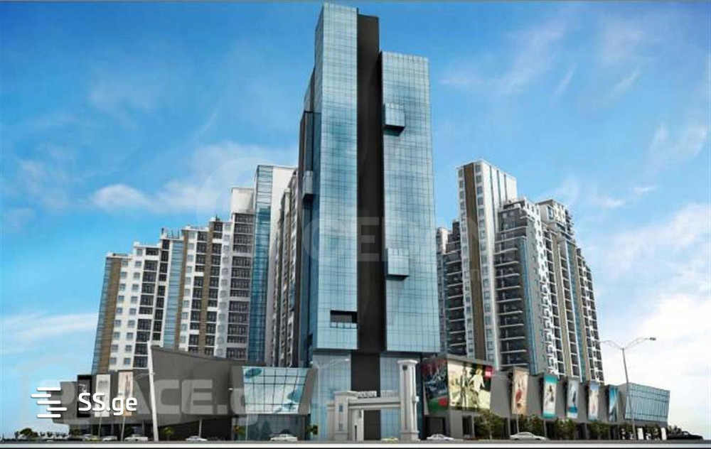 ქირავდება 4 ოთახიანი ბინა 129მ² 13/24 სართ თბილისი - photo 10