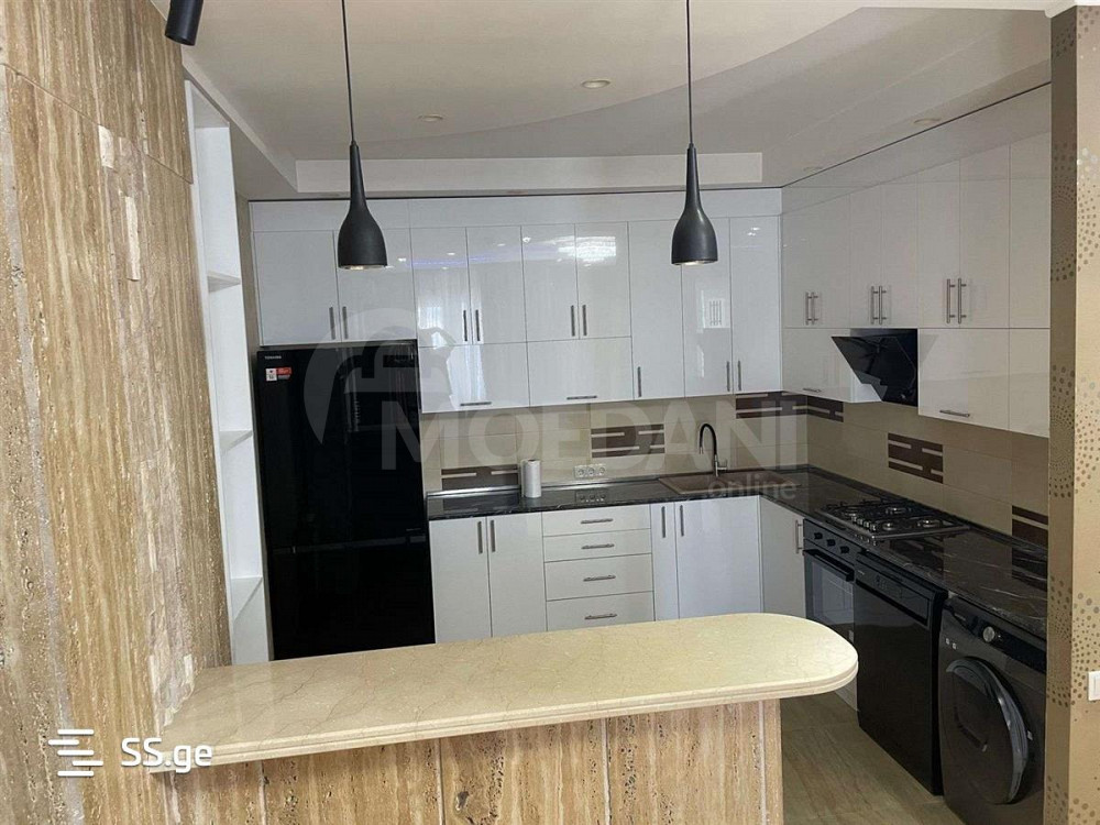 ქირავდება 4 ოთახიანი ბინა 129მ² 13/24 სართ თბილისი - photo 8