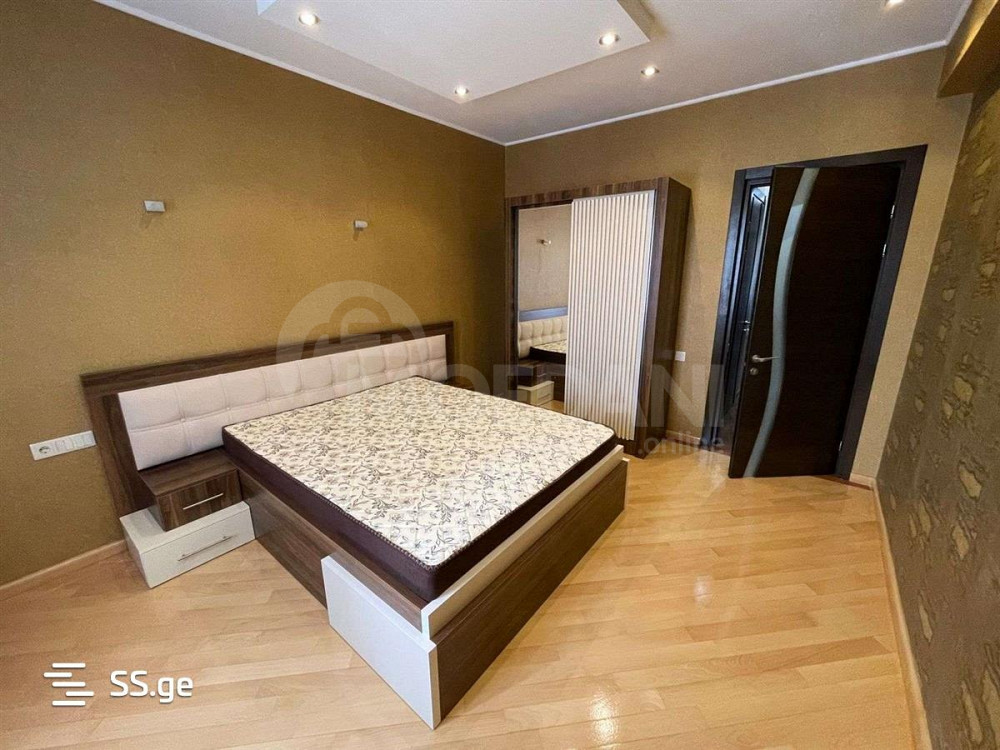 ქირავდება 4 ოთახიანი ბინა 129მ² 13/24 სართ თბილისი - photo 5