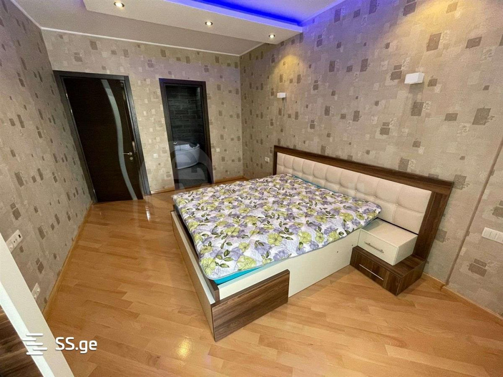 ქირავდება 4 ოთახიანი ბინა 129მ² 13/24 სართ თბილისი - photo 7