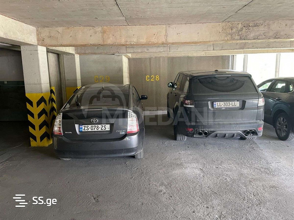 ქირავდება 4 ოთახიანი ბინა 129მ² 13/24 სართ თბილისი - photo 9