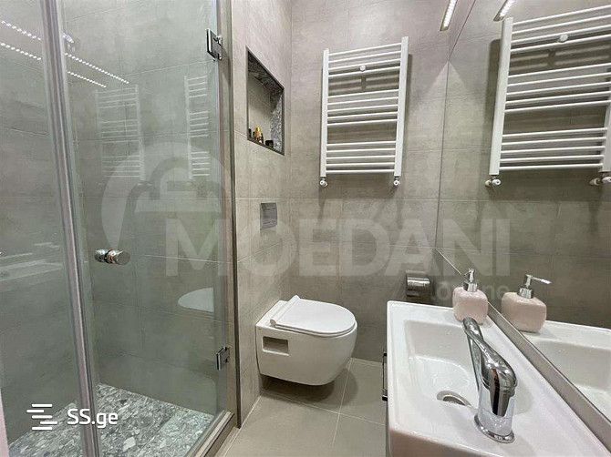 2-room apartment in Mtatsminda for daily rent Tbilisi - photo 4