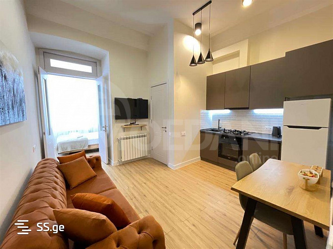 2-room apartment in Mtatsminda for daily rent Tbilisi - photo 3