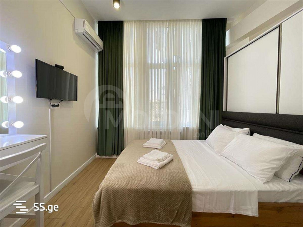 Short Term Rentals two-room 39m² 3/5 floor Tbilisi - photo 1