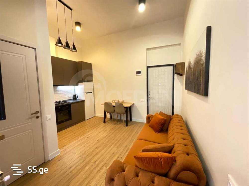 Short Term Rentals two-room 39m² 3/5 floor Tbilisi - photo 2