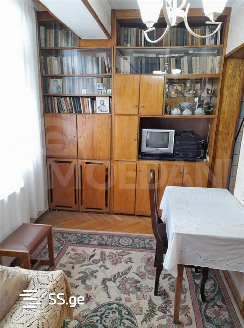 ქირავდება 2 ოთახიანი ბინა 70მ² 4/8 სართ თბილისი - photo 6